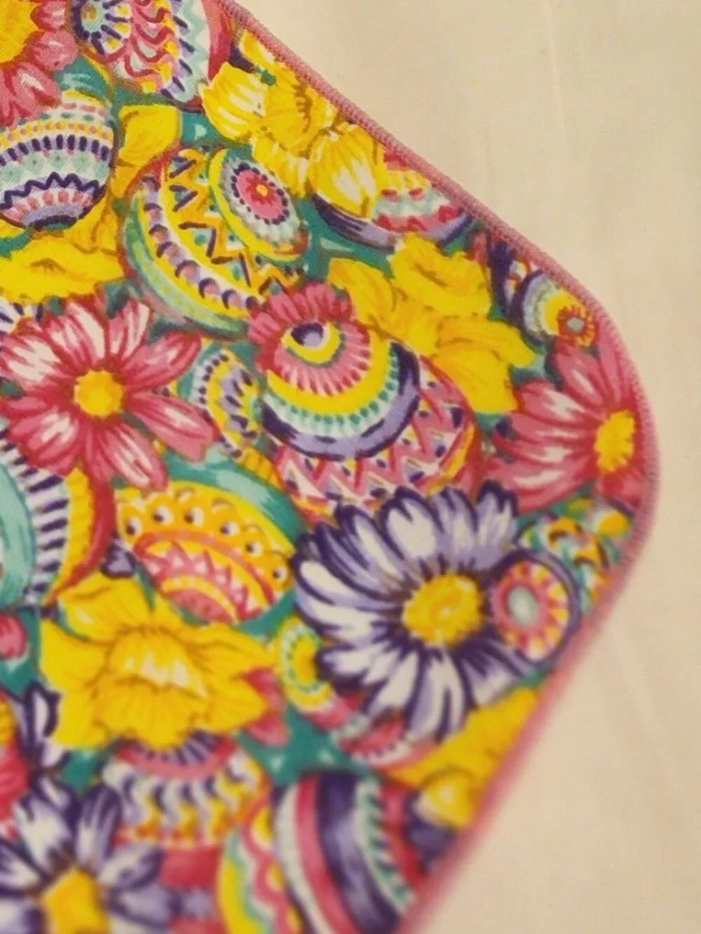 Festive Easter Table Cloth